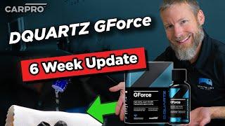 DQUARTZ GForce - 6 Week Update