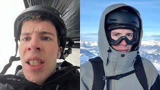 MY 1-YEAR SKIING PROGRESSION