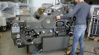 Heidelberg KORD 64 grey