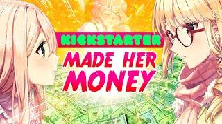 Visual Novel Kickstarter Post-Mortem  | LIVESTREAM