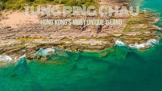 Tung Ping Chau - Discover The Island's Top Geological Attractions