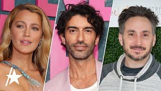 Blake Lively & Justin Baldoni Legal Drama: 'It Ends With Us' Birth Scene Actor Speaks Out