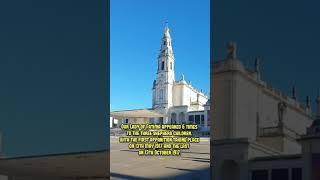 A day at the Sanctuary of Our Lady of the Rosary of Fatima  ️  Fatima, Portugal | 27-Oct-2024