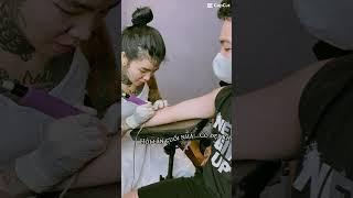 #vietladytattoo #vietnamtattoo #tattooartist máy ảnh cho anh chàng đam mê chụp hình