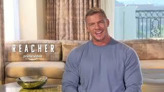 Meet the New Jack Reacher! What Alan Ritchson Really Thinks of Tom Cruise