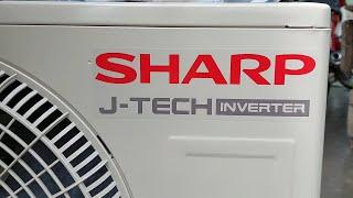 PASANG AC SHARP INVERTER - SOLUSI HEMAT DAYA TEGANGAN TIDAK STABIL