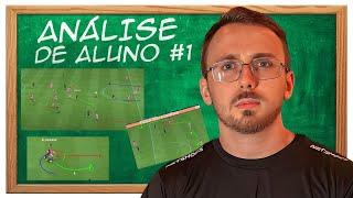 GIRE PRA FORA DO DEFENSOR! - ANÁLISE DE ALUNO #1 | EAFC 24