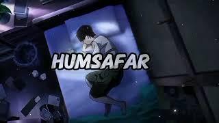 Humsafar - Akhil Sachdeva (Lyrics) | Lyrical Bam Hindi