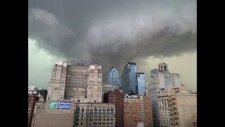 3 People Killed When Rare Derecho Strikes Philly Region | NBC10 Philadelphia