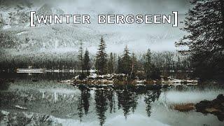 Winter Bergseen | Beeindruckende Aufnahmen am Eibsee und 3 weiteren Seen