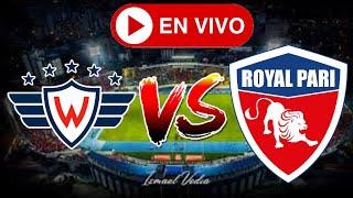 WILSTERMANN vs ROYAL PARI EN VIVO  | DIVISION PROFESIONAL