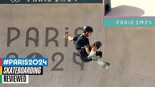 What happened at #Paris2024?  | Skateboarding Reviewed