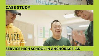 Case Study: Service High School in Anchorage, Alaska