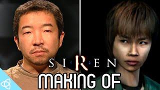 Behind the Scenes - Siren (PS2 Game)