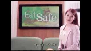 Centre for Food Safety API "Eat Safe"