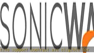 SonicWall 3 Year 8x5 Support for TZ470 (02-SSC-6437)