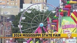 2024 Mississippi State Fair