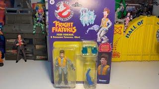 The Real Ghostbusters With Fright Features Peter Venkman
