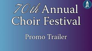 Join us for the 70th Annual Ocean Grove Choir Festival (July 20)!