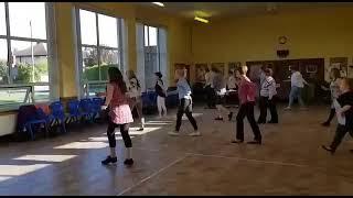 CHARLESTON STROLL (SING LIM) - Dancebasics workshop 2017