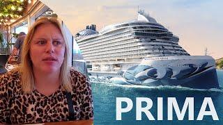 We missed the Port... | Cruising on the Norwegian Prima | Sail London to Amsterdam [Lost Port Day]