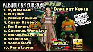 [ Vol.17 ] Album Campursari Dangdut Koplo || Alesha Musik