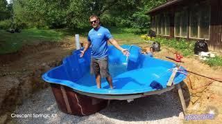 River Pools Model i 30 | #PoolGuys