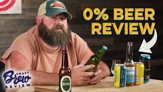 Alabama Boss Tries Non-Alcoholic Beer | Craft Brew Review