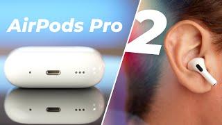 Test AirPods Pro 2 - Encore plus Pro !