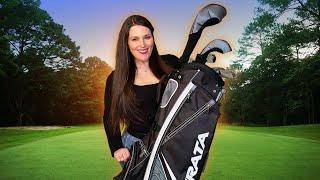 Beginner Golfer? This Callaway Strata Set is a Game-Changer!