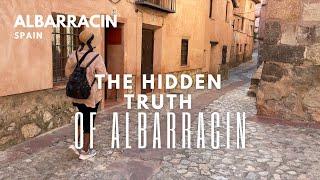 The Legends & Myths Of The Albarracin  Iconic Houses #spain #albarracin #travel #legends #tourism