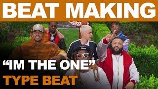 Making DJ Khaled - I'm The One Type Beat ft Justin Bieber - "Friends" (JS Sounds)