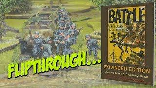 Battle - Practical Wargaming – Expanded Edition | Flipthrough