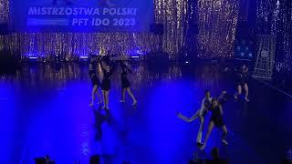 3 place: "Eksperyment" Soul Dance Juniors