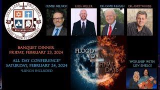 Session 06 - David Reagan: Nine Wars of the End Times