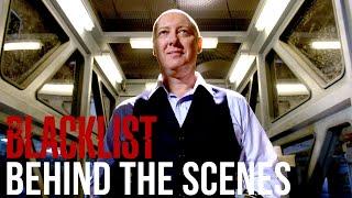 The Blacklist | Making The Pilot | Behind The Scenes