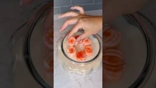 Fall Candle Making️ #candlemaking #autumnvibes #amazonhome #fallcandles #diycandle #youtubeshorts