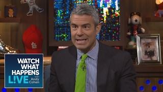 Andy Reacts to Britney Spears, Iggy Azalea - Pretty Girls | WWHL