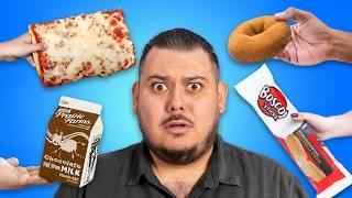 American School Lunch Has Gone TOO FAR