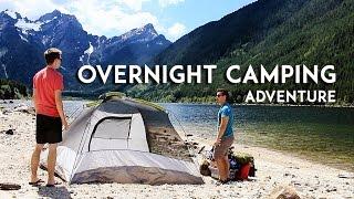 FIRST CAMP-OUT || Adventure Diary #3