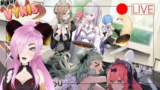 Maid Squad Isekai | NIKKE x Re:Zero event