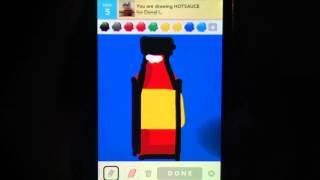 Draw Something iPhone Gameplay Review - AppSpy.com