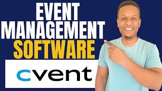 CVENT EVENT MANAGEMENT SOFTWARE TUTORIAL