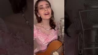 Песня о далекой Родине (из кинофильма "17 мгновений весны") исполняет Анна Шестернина. #музыка #анна