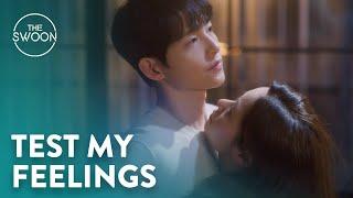 Jeon Yeo-been tests her feelings for Song Joong-ki with a hug | Vincenzo Ep 11 [ENG SUB]