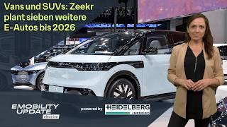 Ferrari goes Electric / 7 neue Zeekr-Stromer / Deutsches BYD-Vertriebsnetz – eMoblity Update