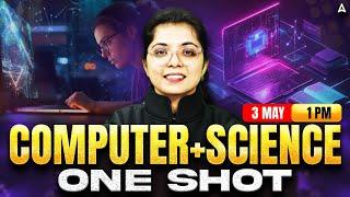 Punjab Police Constable 2025 | Punjab Police Computer + Science Class | One Shot | By Sakshi Ma'am
