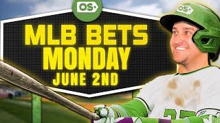  Lindy’s MLB Best Bets, Picks, and Predictions for Monday (6/2) 