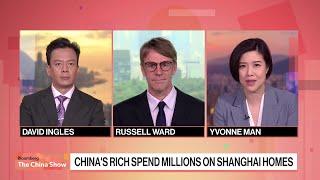 China's Rich Spend Millions on Shanghai Homes