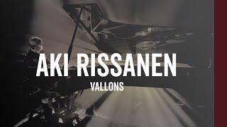 Aki Rissanen - 'Vallons'